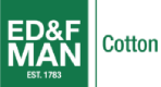 EDFMan-Cotton-RGB-h80 / ED&F Man Commodities / ED&F Man Commodities ed&f man logo with est. 1783 and the word cotton to the right.